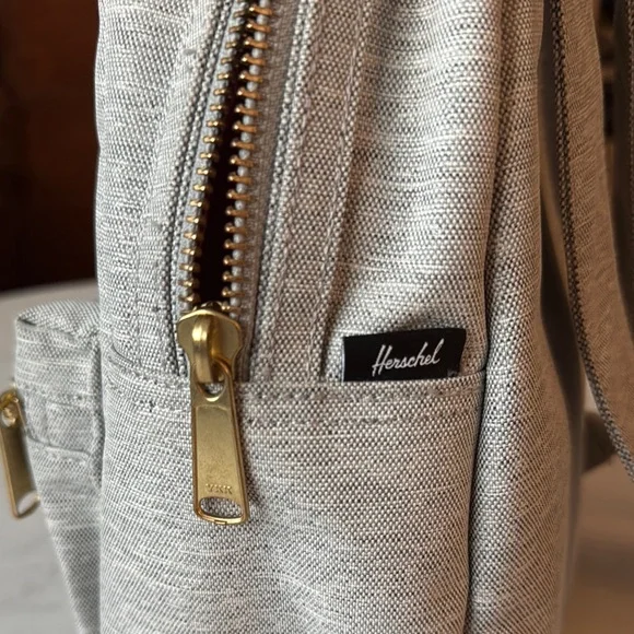 Herschel Supply Company Gray Minimalist Backpack - Picture 8 of 10